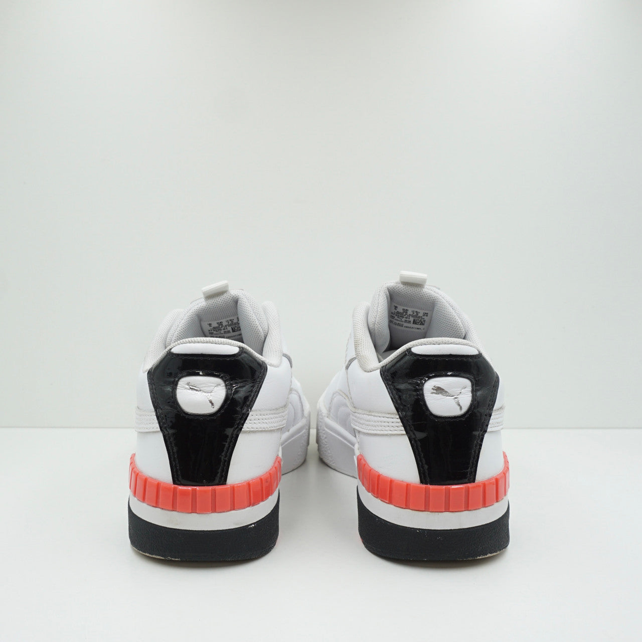 Puma Cali Sport White Pink (W)