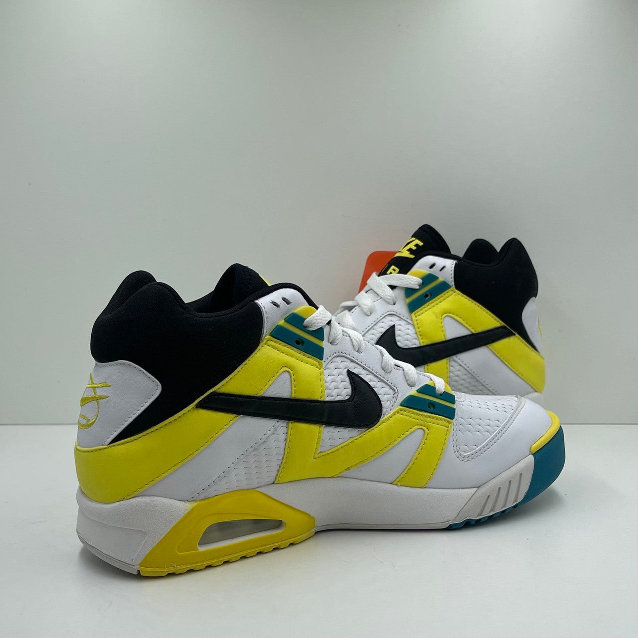 Nike Air Tech Challenge Agassi Yellow (2006)