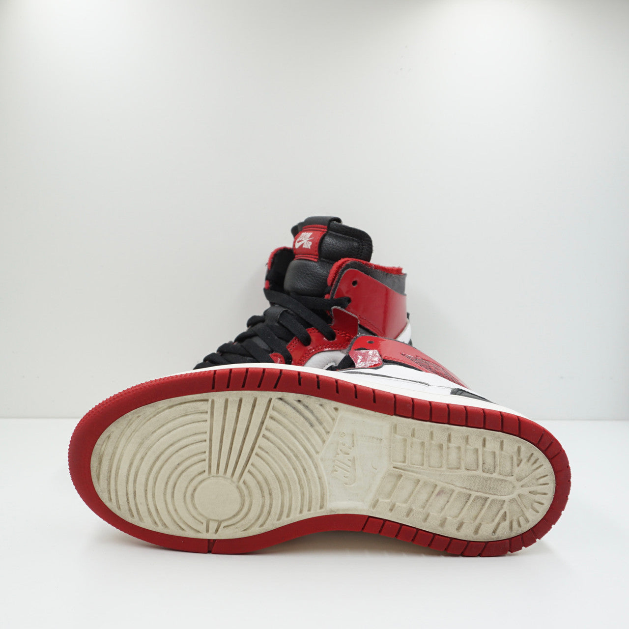 Jordan 1 High Zoom Air CMFT Patent Chicago (W)