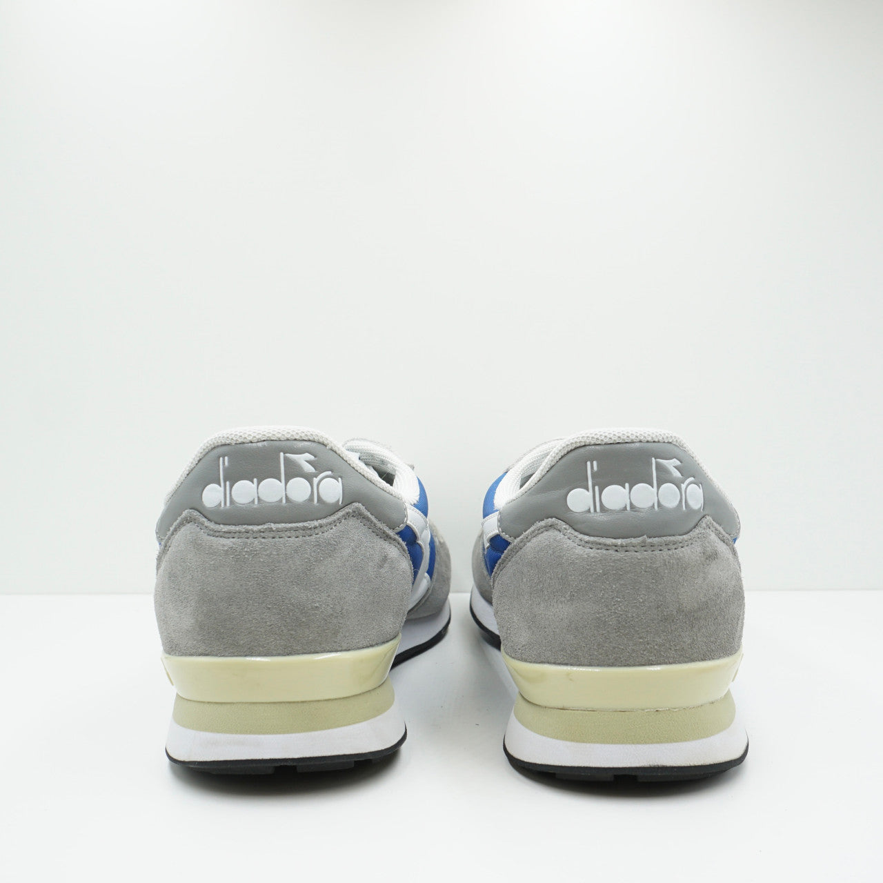 Diadora Camaro Grey Blue