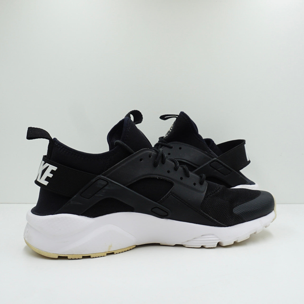 Nike Air Huarache Run Ultra Black White