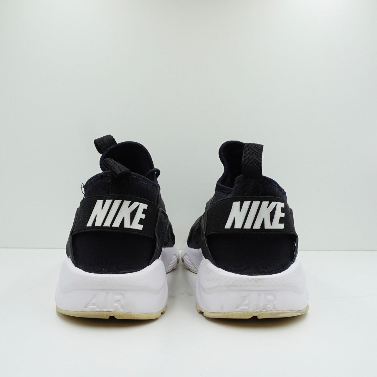 Nike Air Huarache Run Ultra Black White