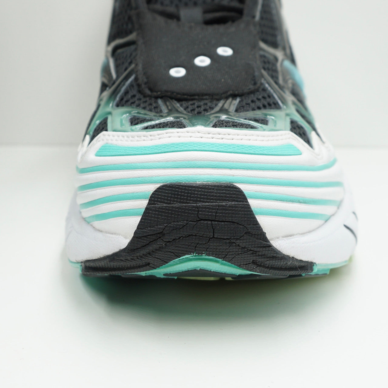 Saucony Grid Web Black Pearl