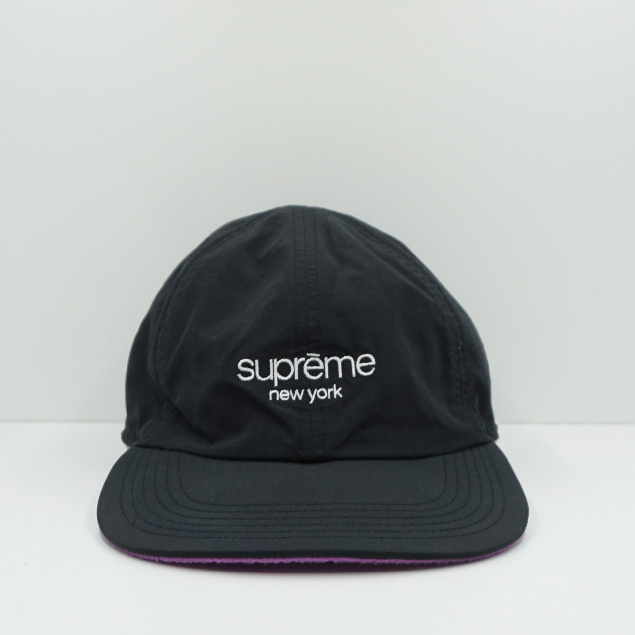 Supreme Classic Logo Reversible 6 Panel
