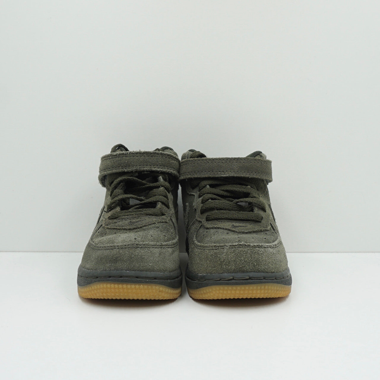 Nike Air Force 1 Mid LV8 Sequoia/Gum (TD)