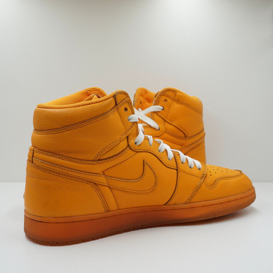 Jordan 1 Retro High Gatorade Orange Peel