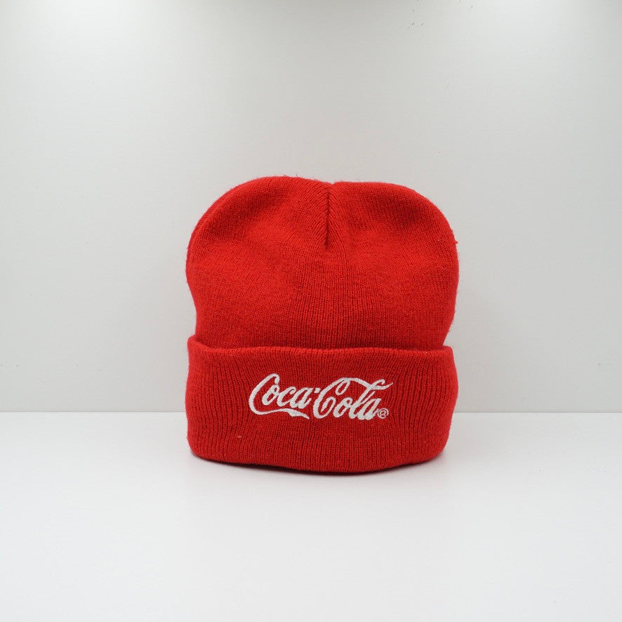 Coca Cola Red Beanie