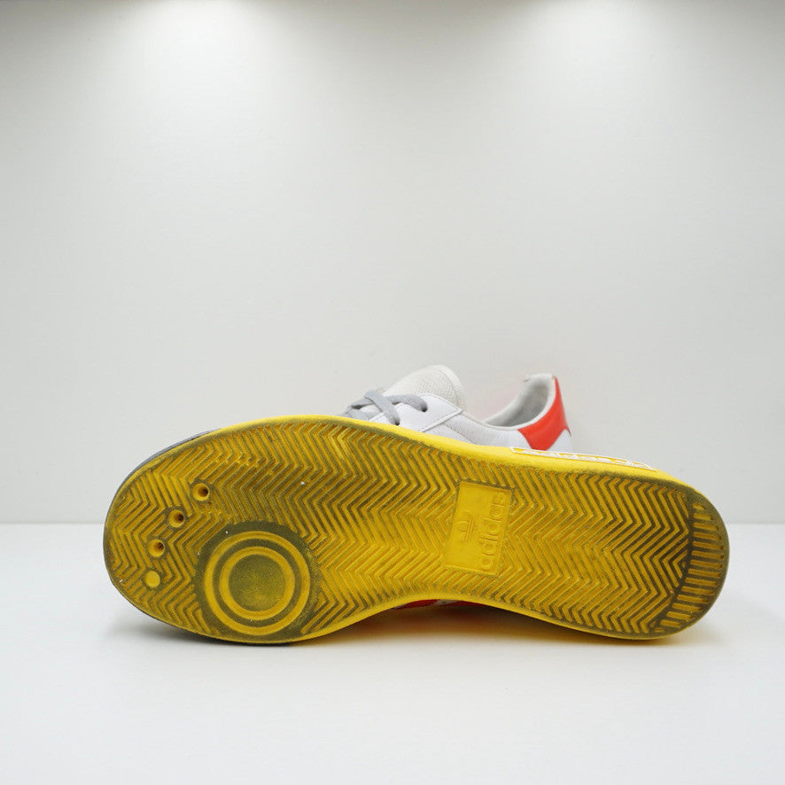 Adidas Forest Hills White Red