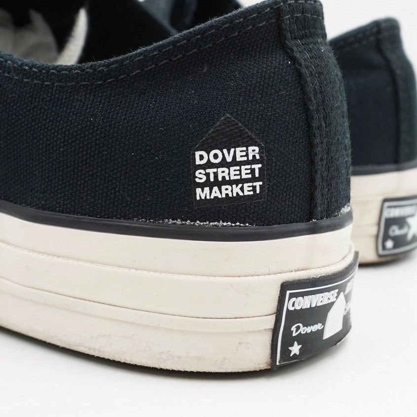 Converse CTAS 70 Ox Dover Street Market Black