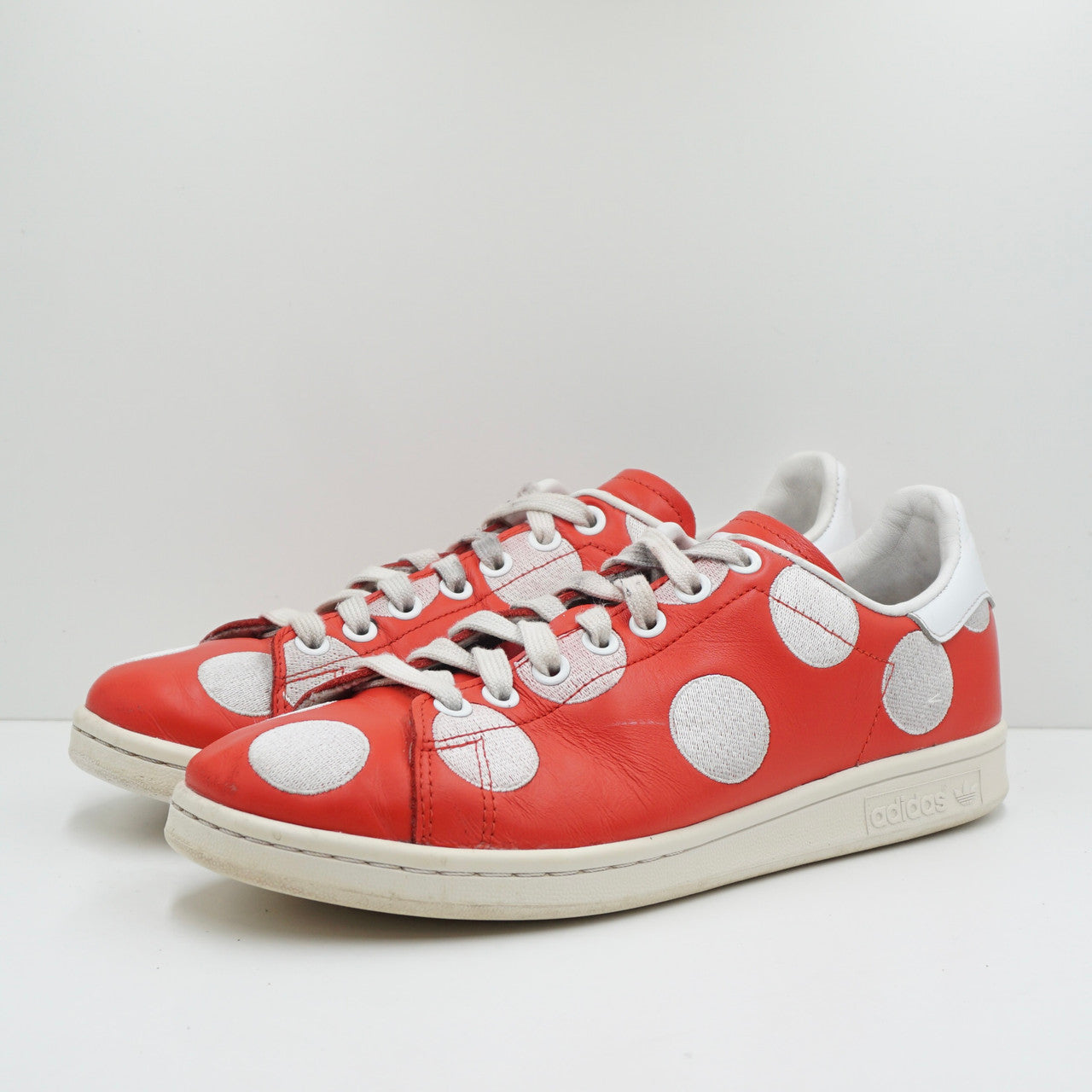 Adidas Pharrell Williams Stan Smith Red