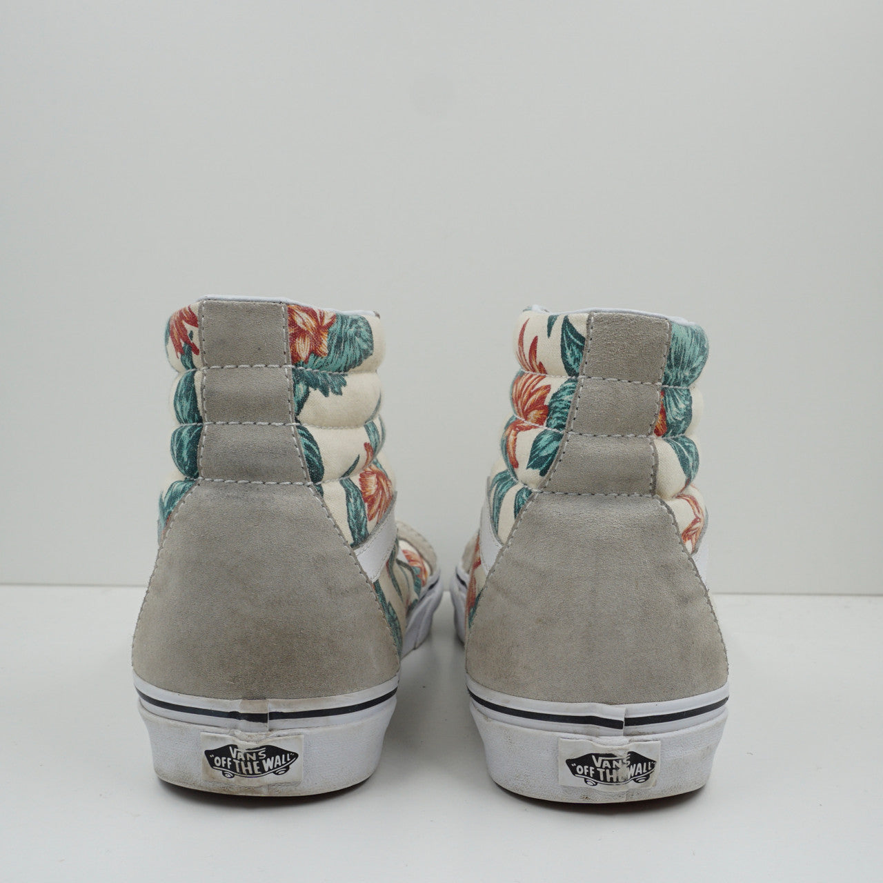 Vans Sk8-Hi Plants