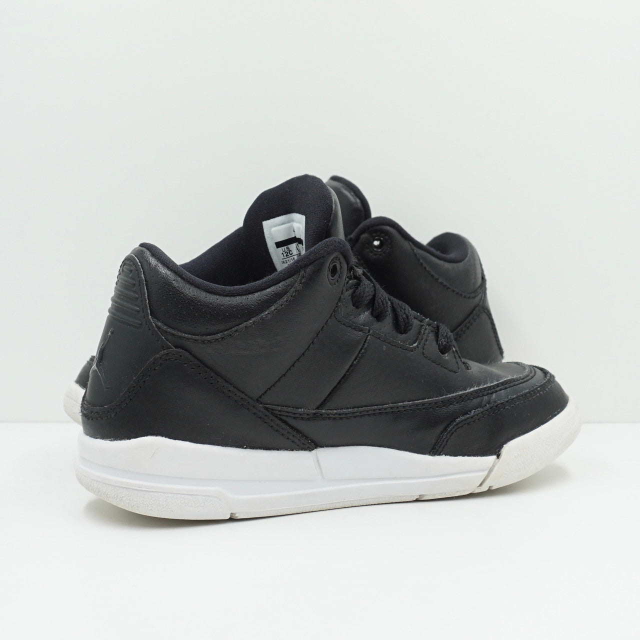 Jordan 3 Retro Black (PS)