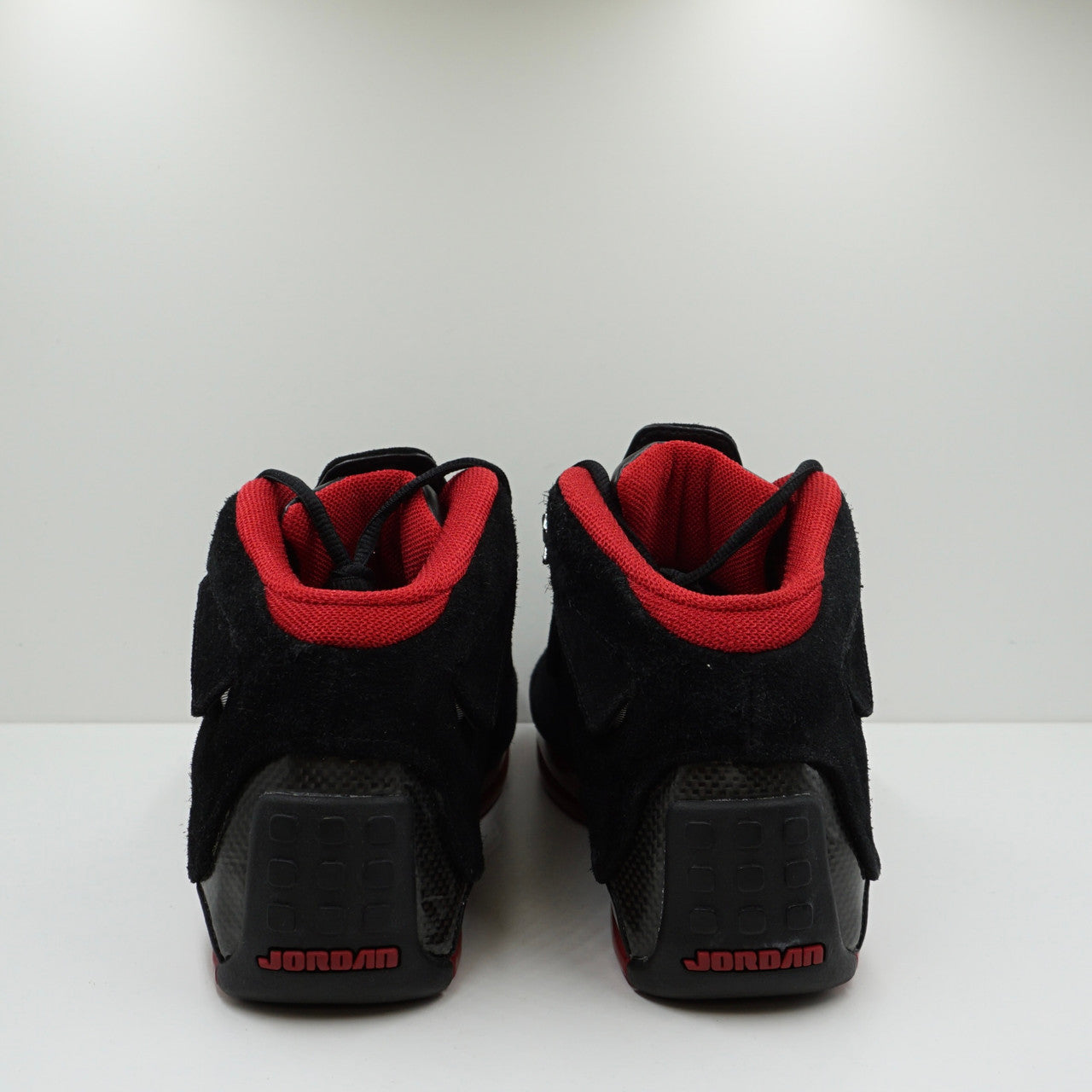 Jordan 18 Retro Bred CDP (2008)