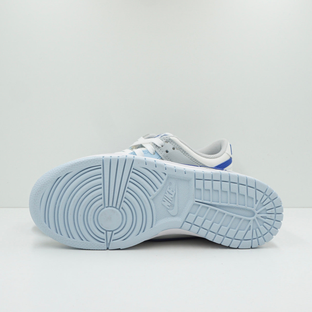 Nike Dunk Low Ivory Hyper Royal (GS)