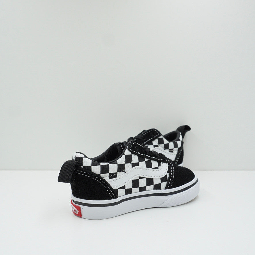 Vans Ward Slip On Black/White (TD)