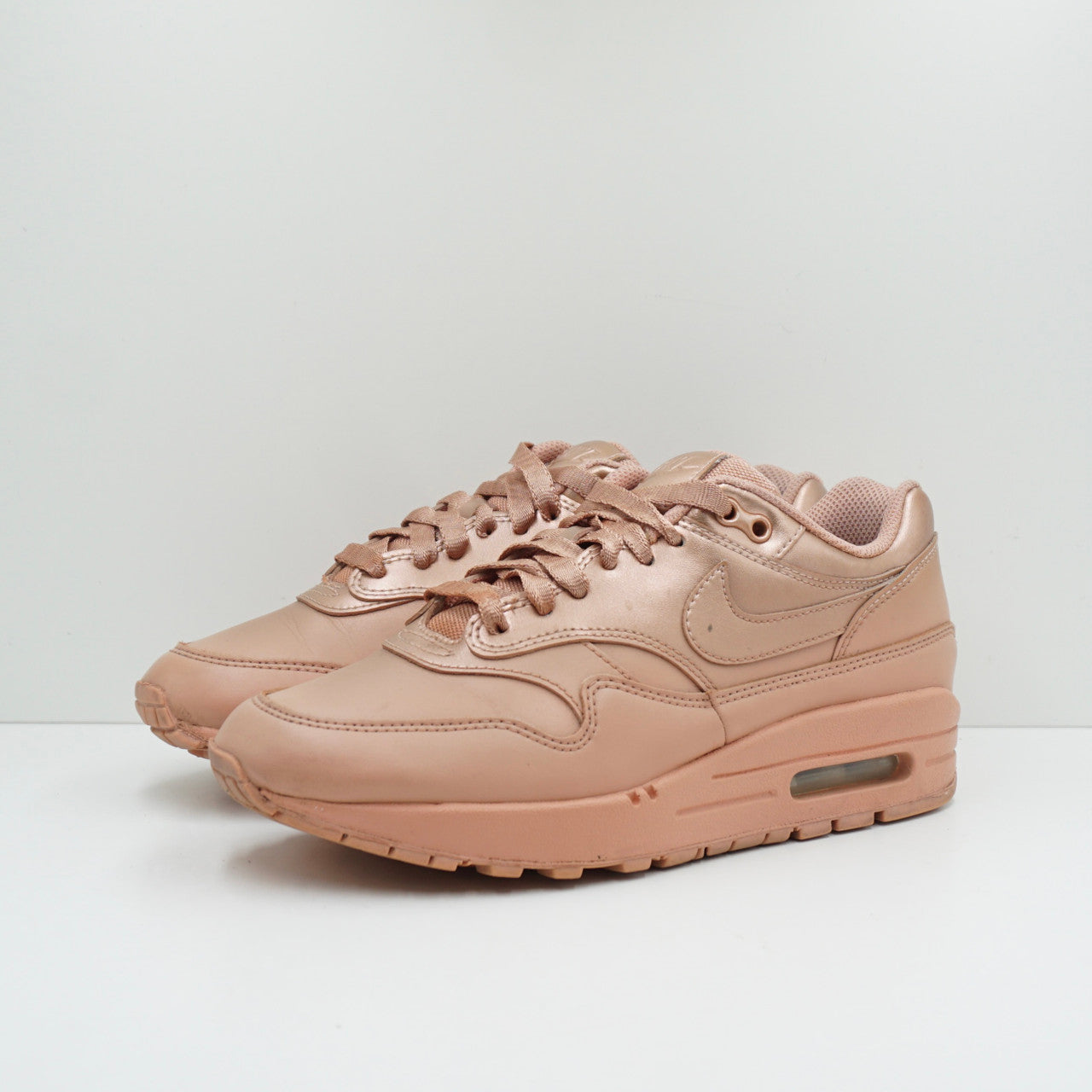 Rose Gold Nike Air Max One Rose Nike Air Max LX Rose Gold (W)