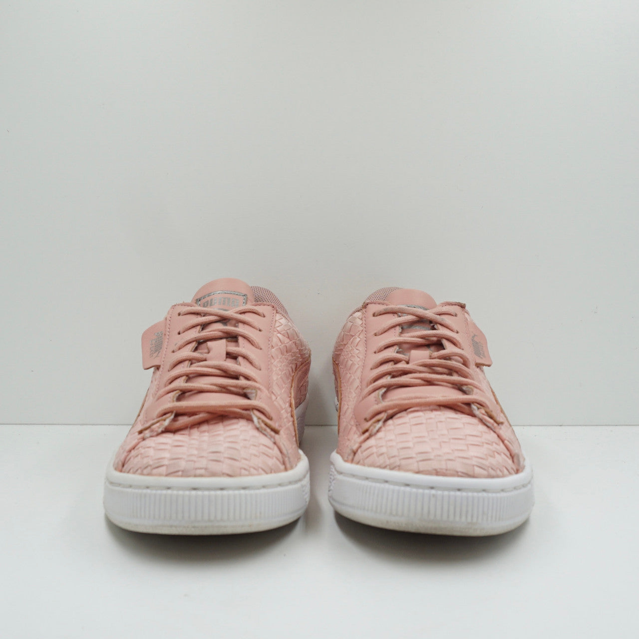 Puma Basket Woven Satin