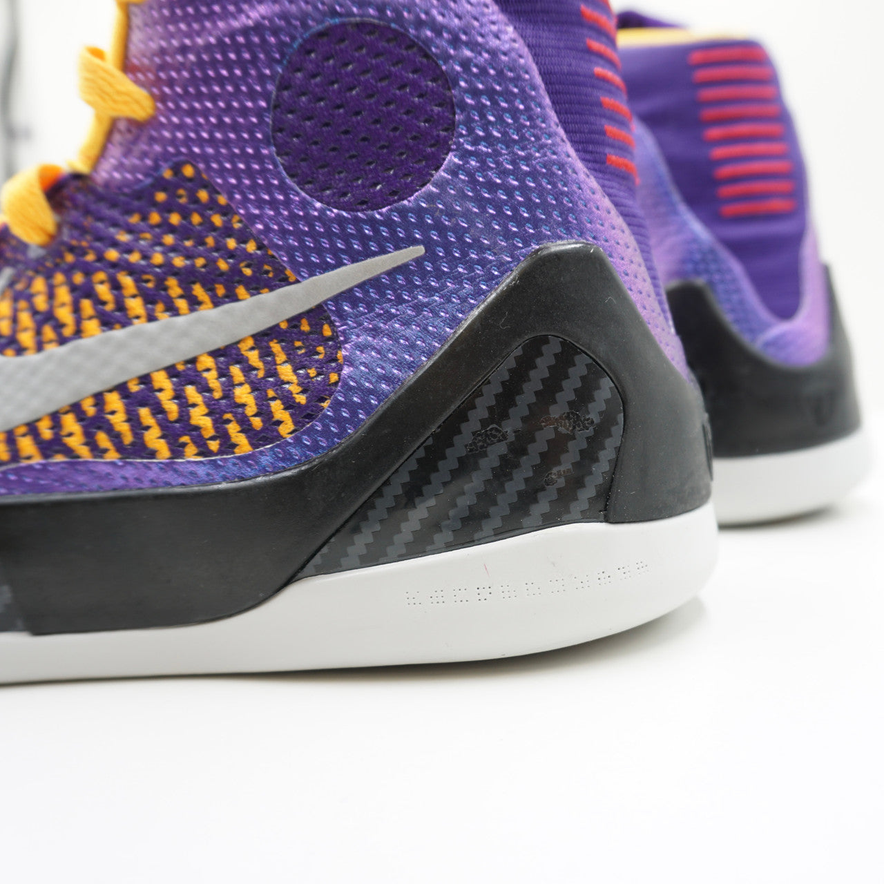 Nike Kobe 9 Elite Lakers (GS)