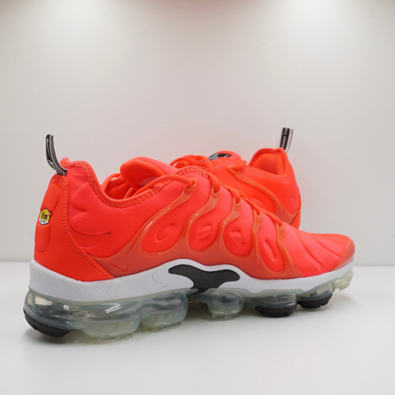 Nike Air VaporMax PlusOverbranding Bright Crimson