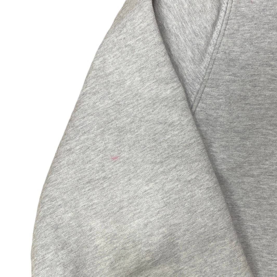 Palace SS22 Fallen City Grey Marl Hoodie