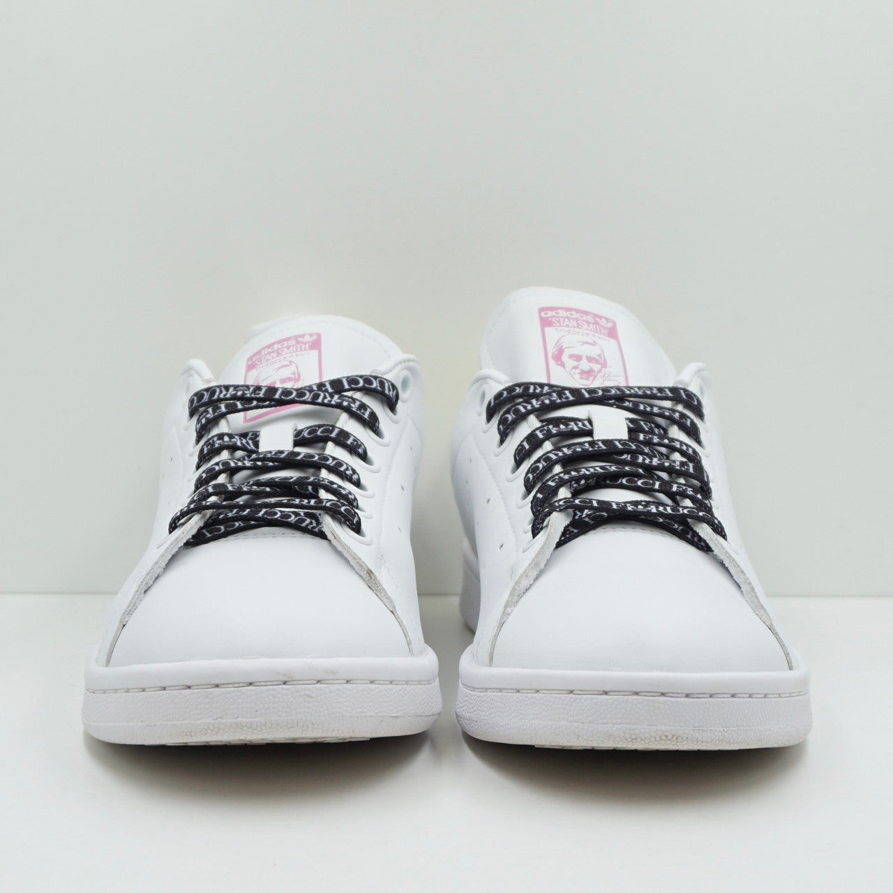 Adidas x Fiorucci Stan Smith Cloud White Core Black (W)