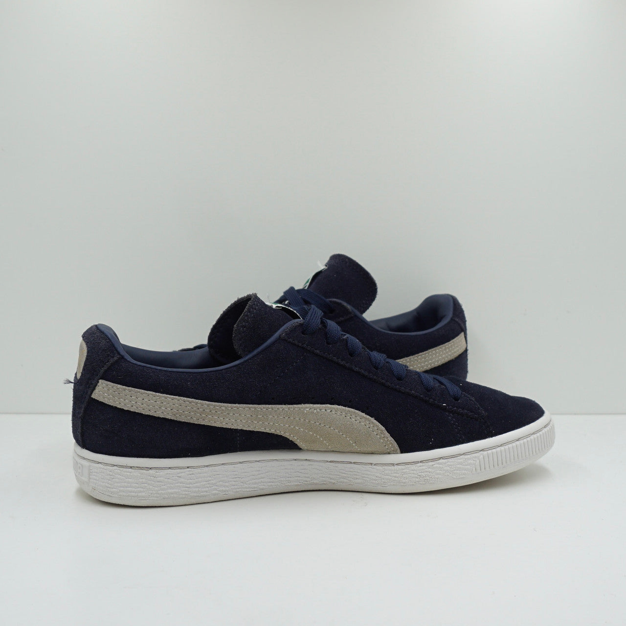Puma Suede Navy