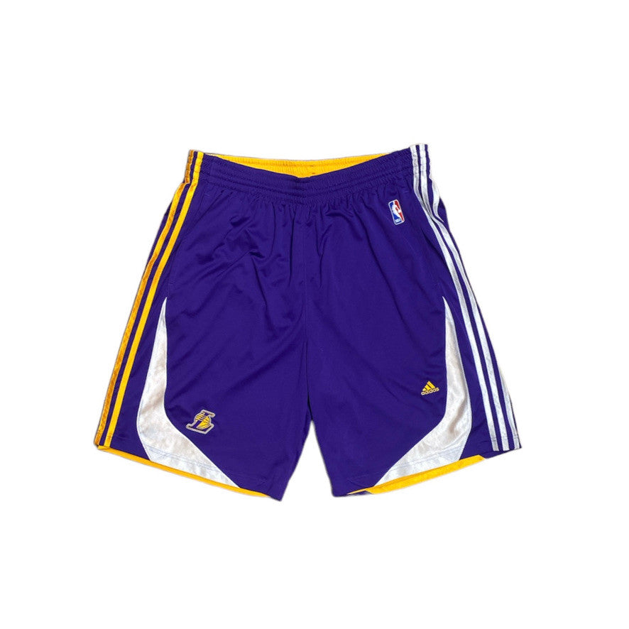 Adidas Lakers Jersey & Shorts Set