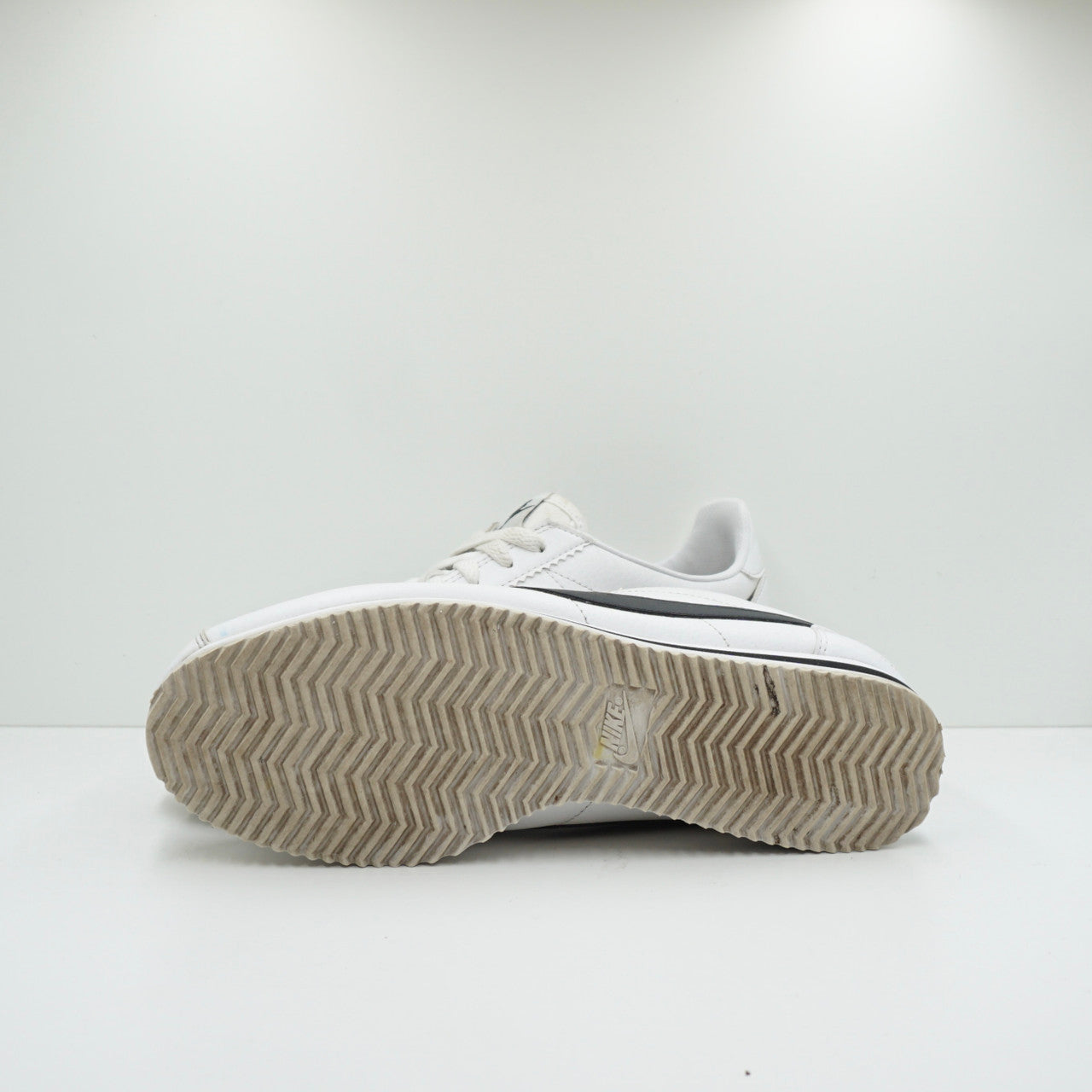 Nike Classic Cortez Leather White Black