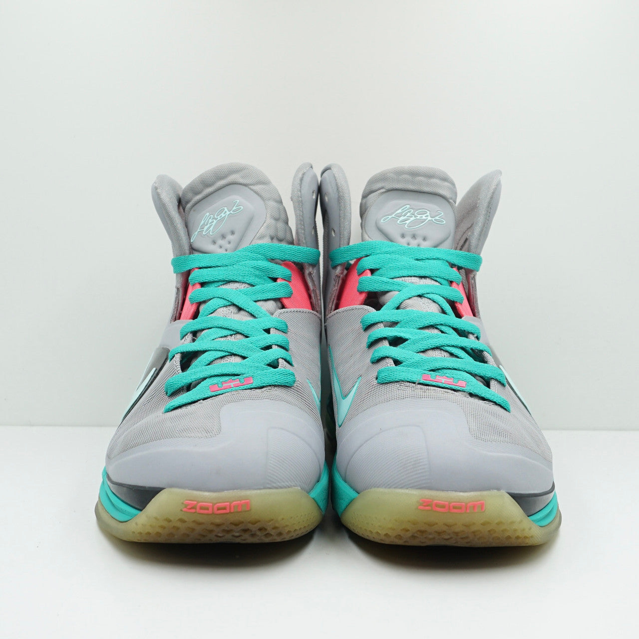 Nike LeBron 9 PS Elite South Beach