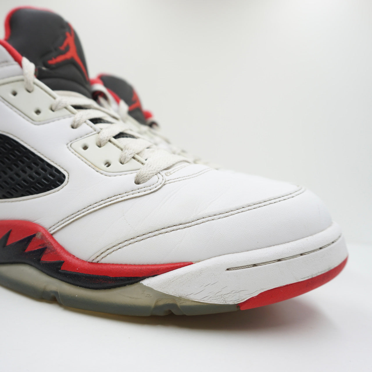 Jordan 5 Retro Low Fire Red