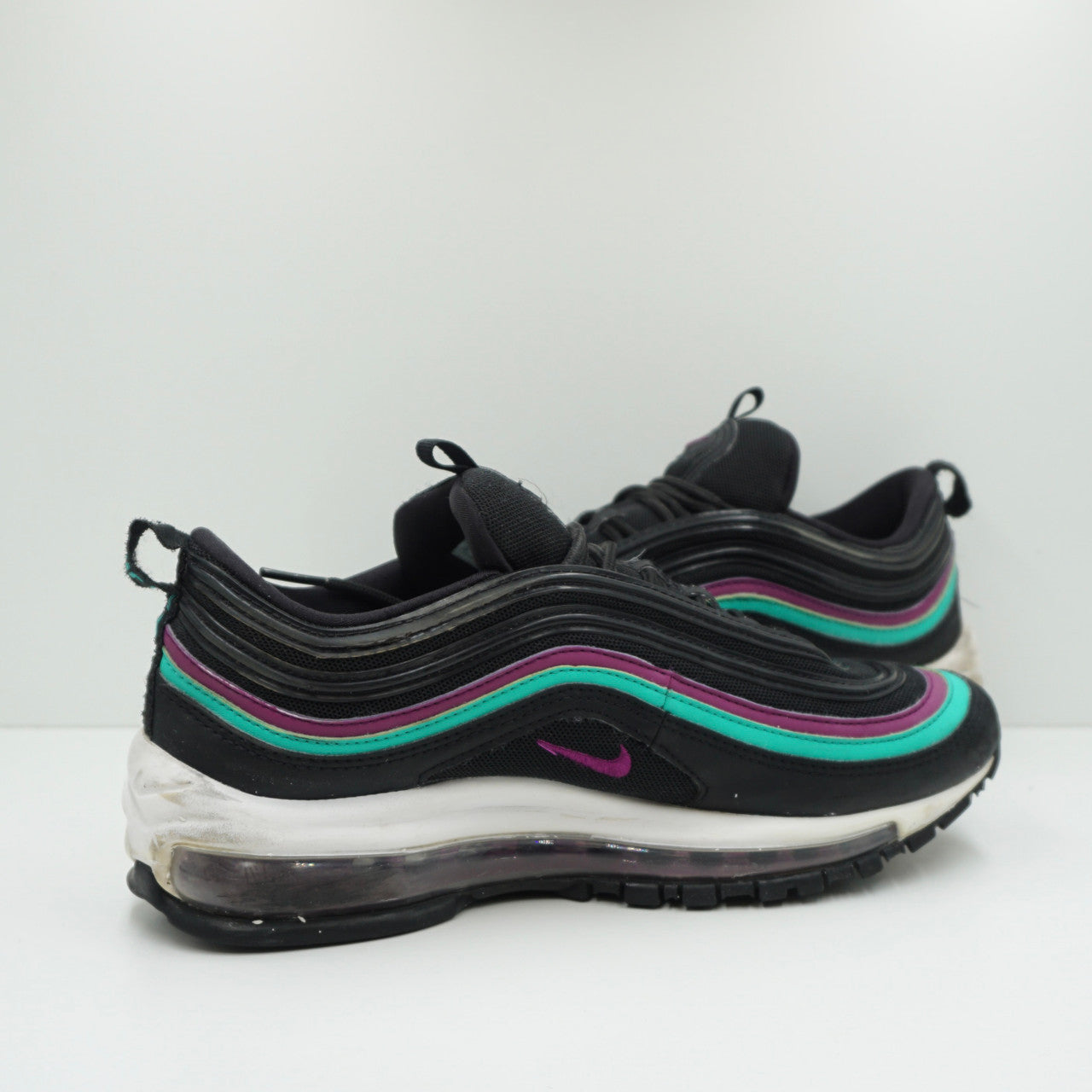 Nike Air Max 97 Black Grape (W)