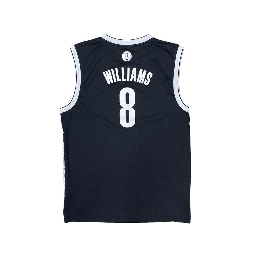 Adidas NBA Brooklyn Nets Deron Williams Jersey