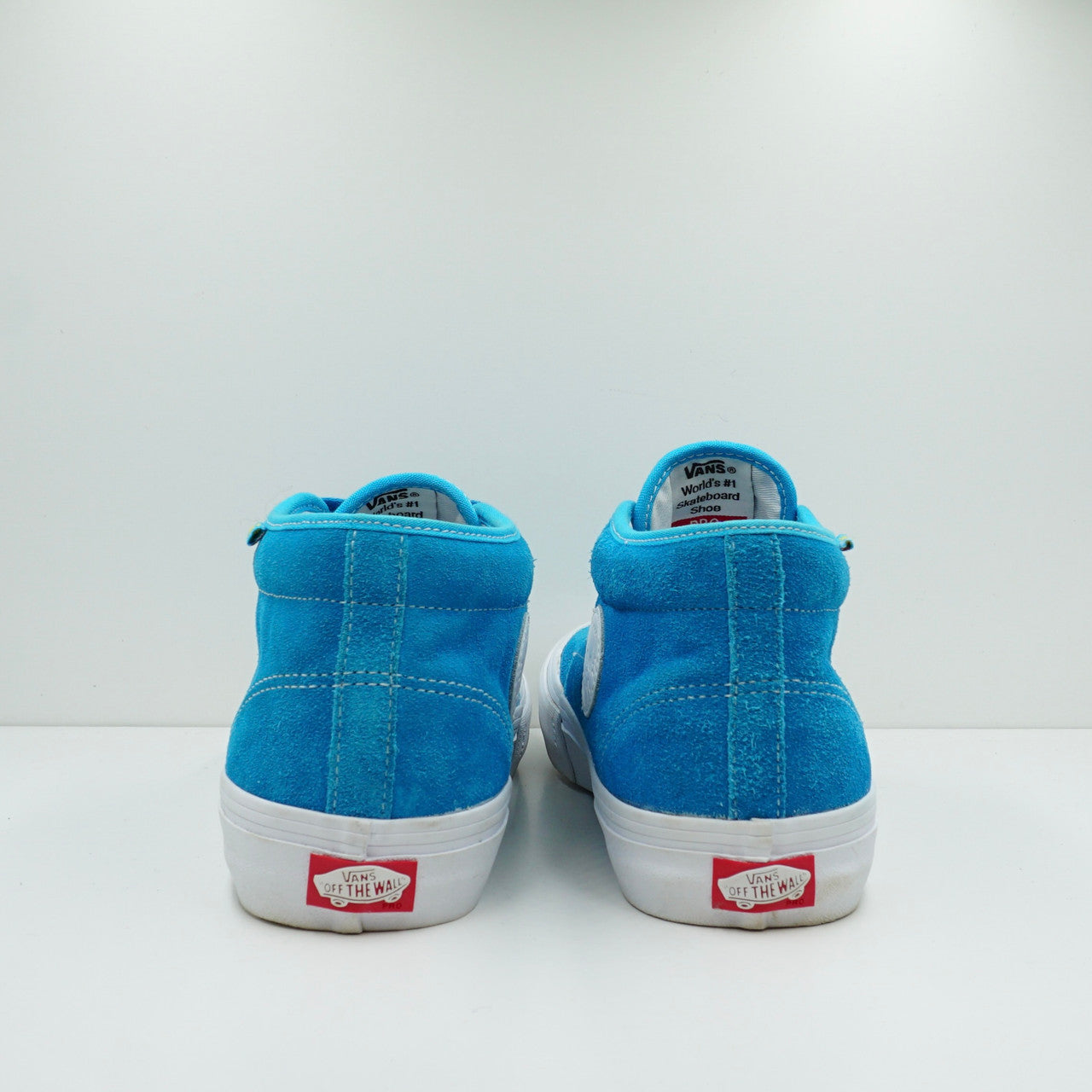 Vans Chukka Pro The Simpsons Bart