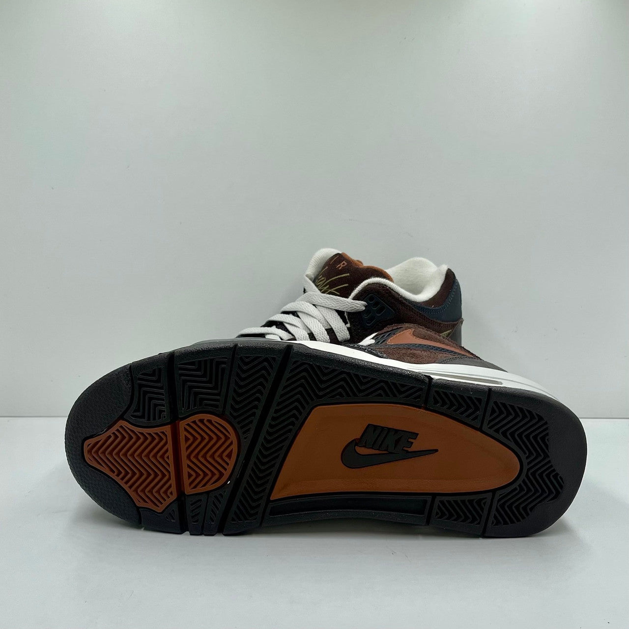 Nike Air Flight 89 Dark Cinder