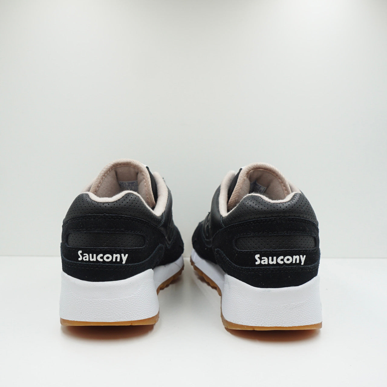 Saucony Shadow 6000 HT Black/Tan Sample