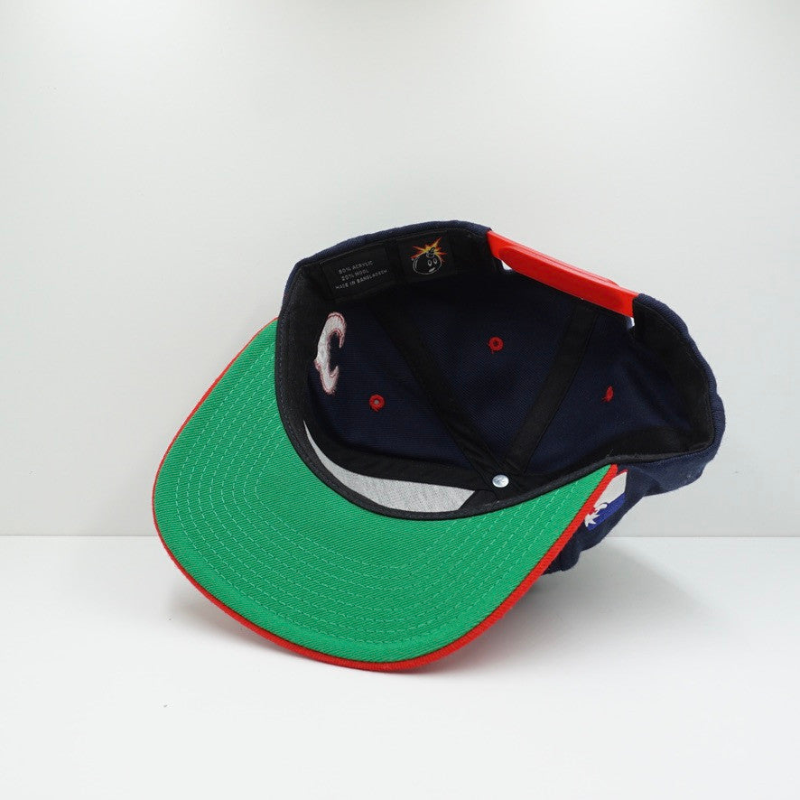 The Hundreds Houston Snapback Cap