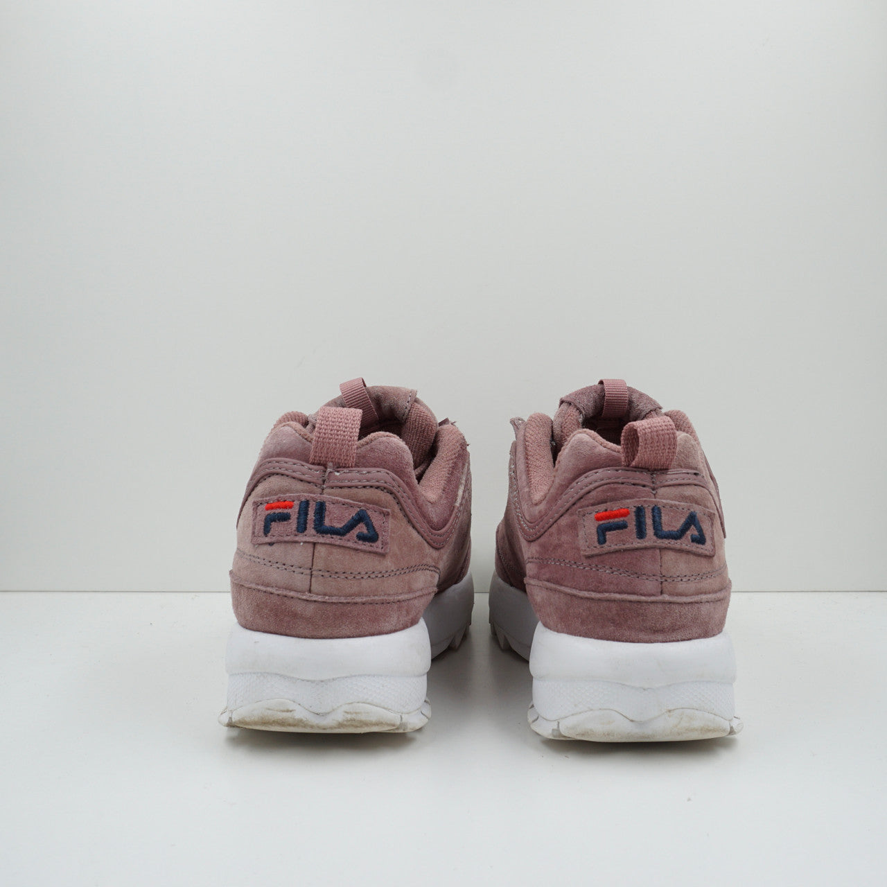Fila Suede Disruptor