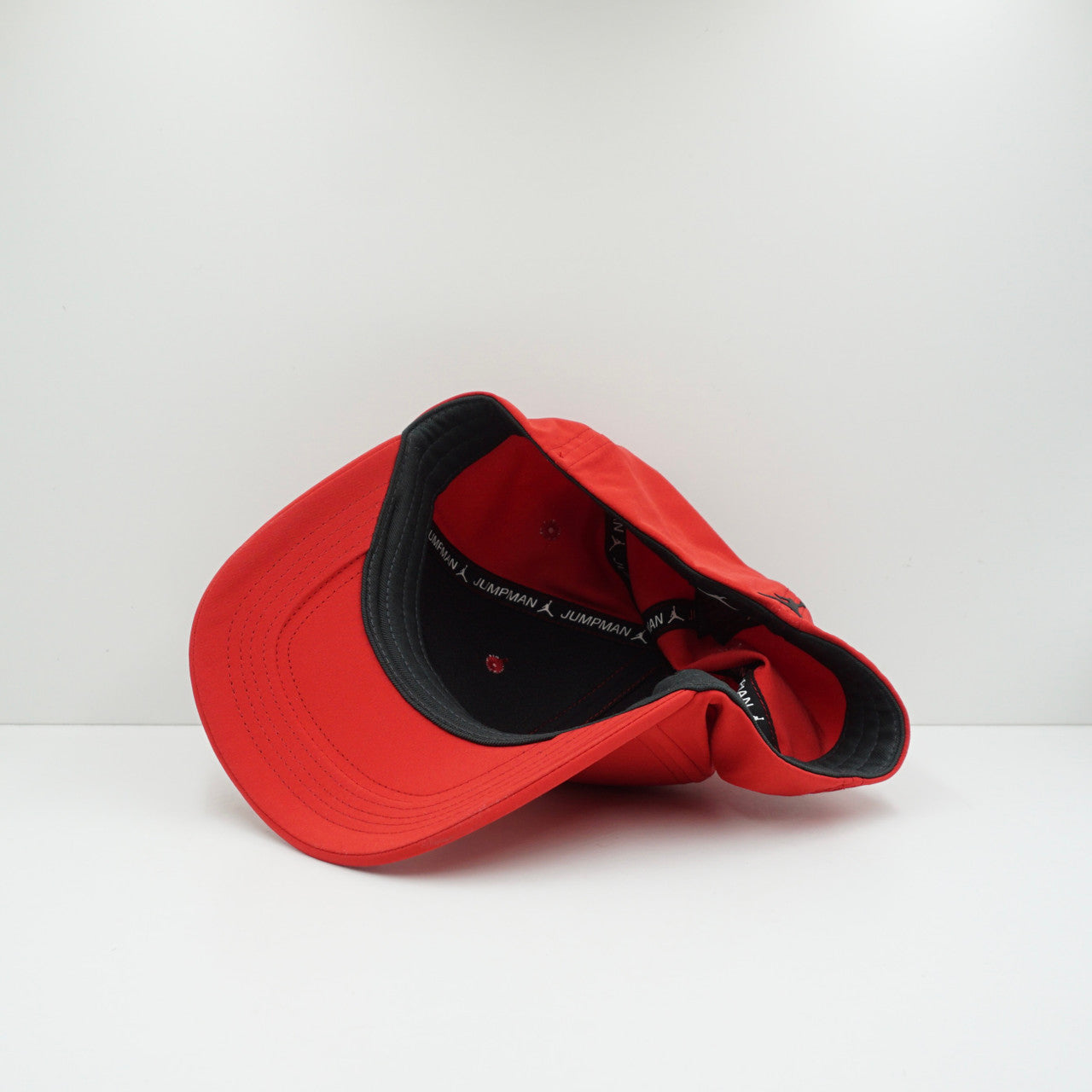 Jordan Jumpman Dri-Fit Cap Red