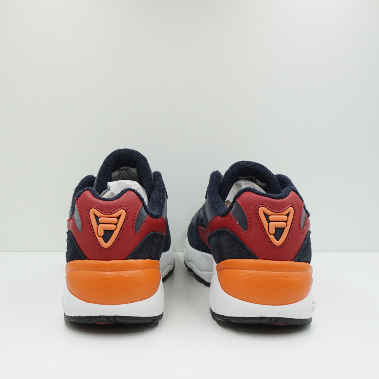 Fila V94M R Navy Red Orange (W)