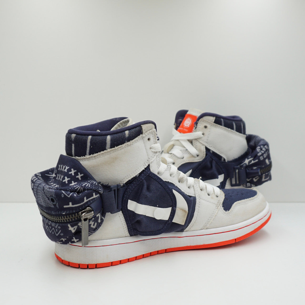 Jordan 1 Utility Q Stash Quai 54