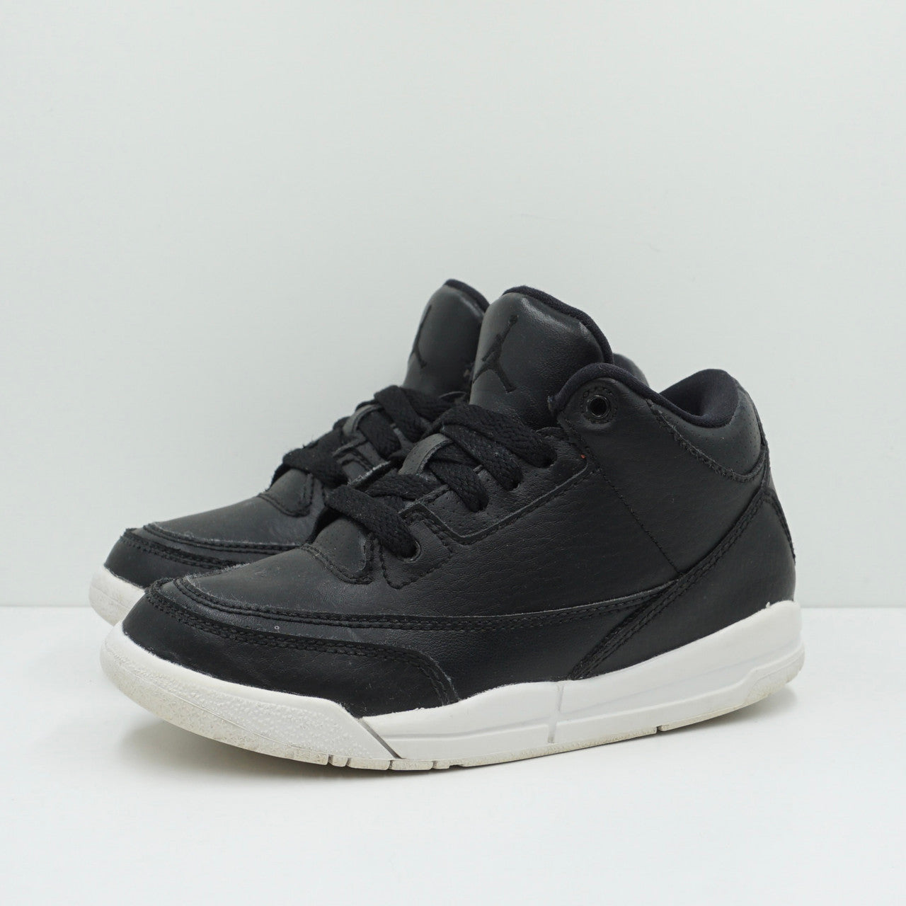 Jordan 3 Retro Black (PS)