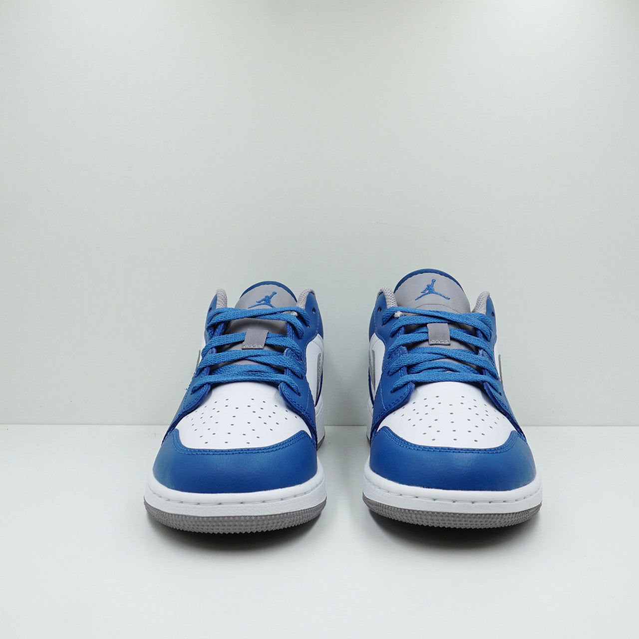 Jordan 1 Low True Blue (GS)