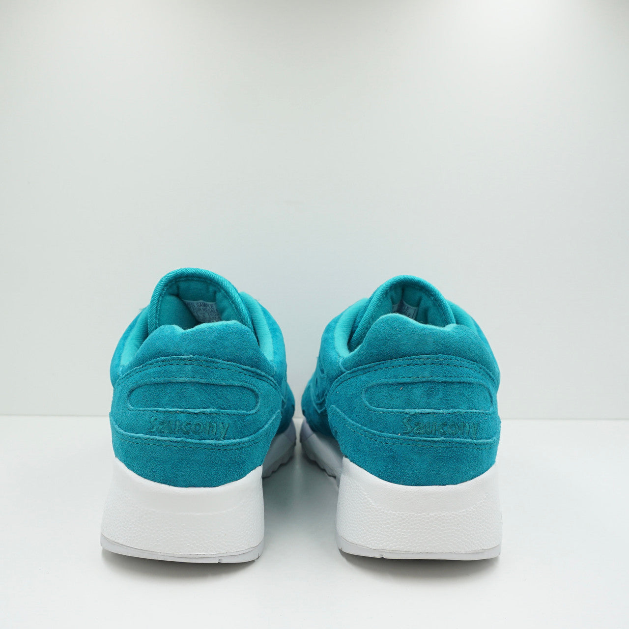 Saucony Shadow 6000 Premium Emerald Sample