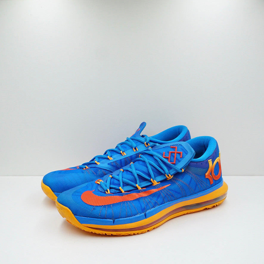 Nike KD 6 Elite Team Photo Blue