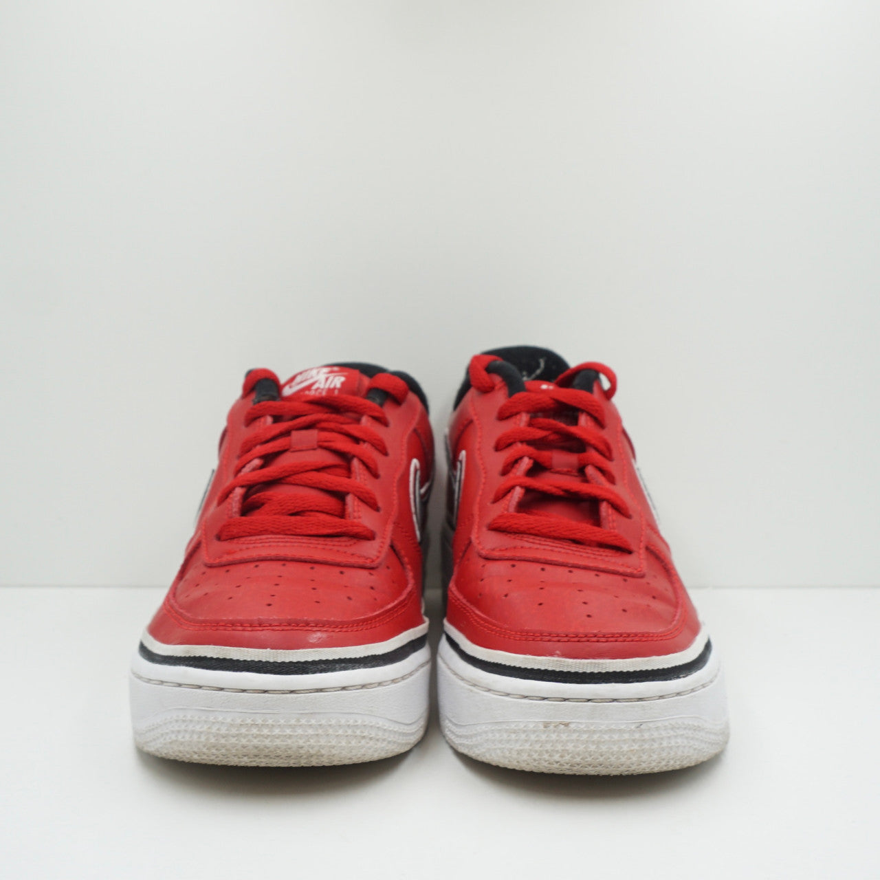 Nike Air Force 1 LV8 Sport Varsity Red (GS)