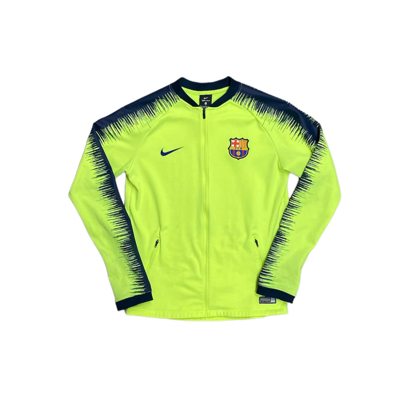 Nike FC Barcelona Training Jacket (Youth)