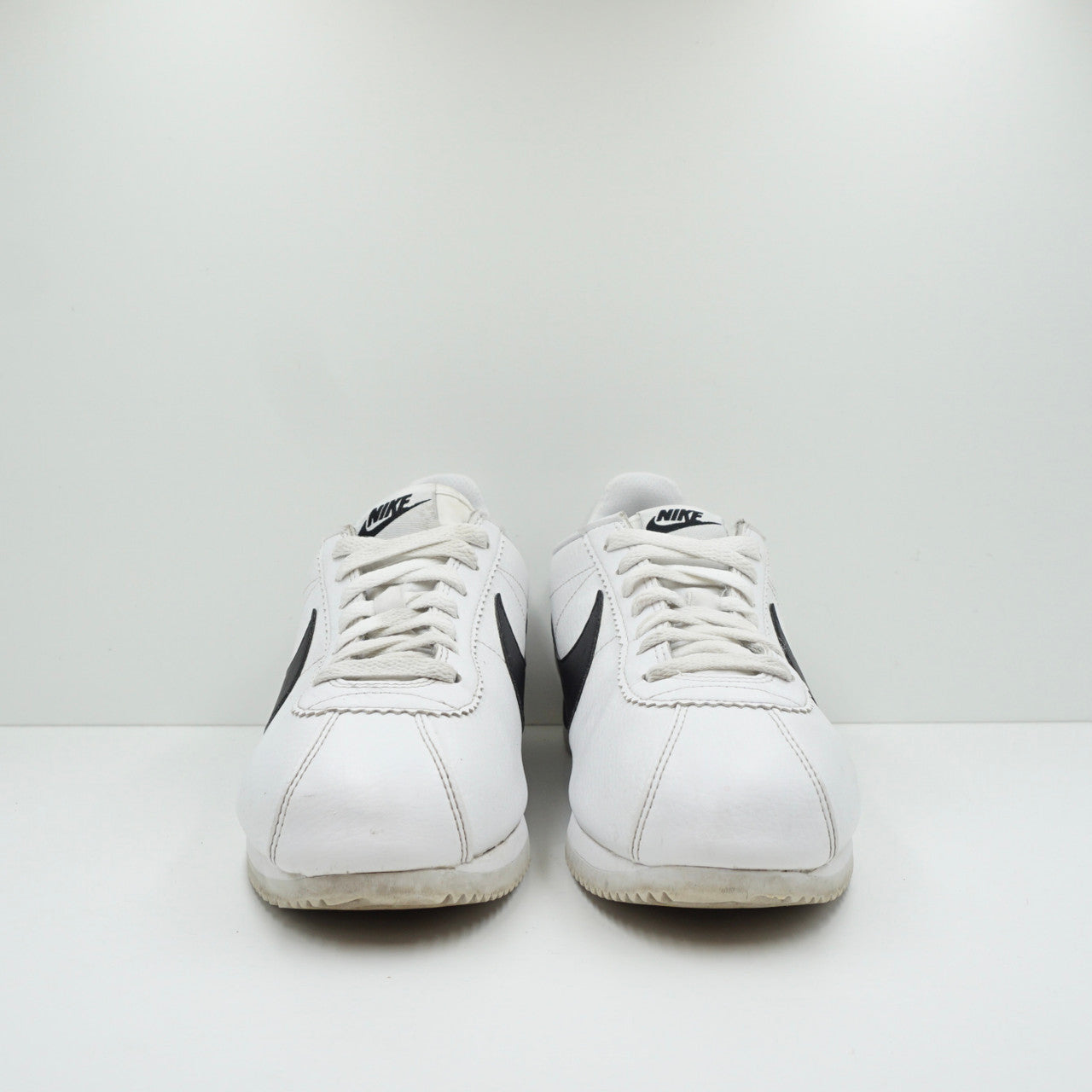 Nike Classic Cortez Leather White Black
