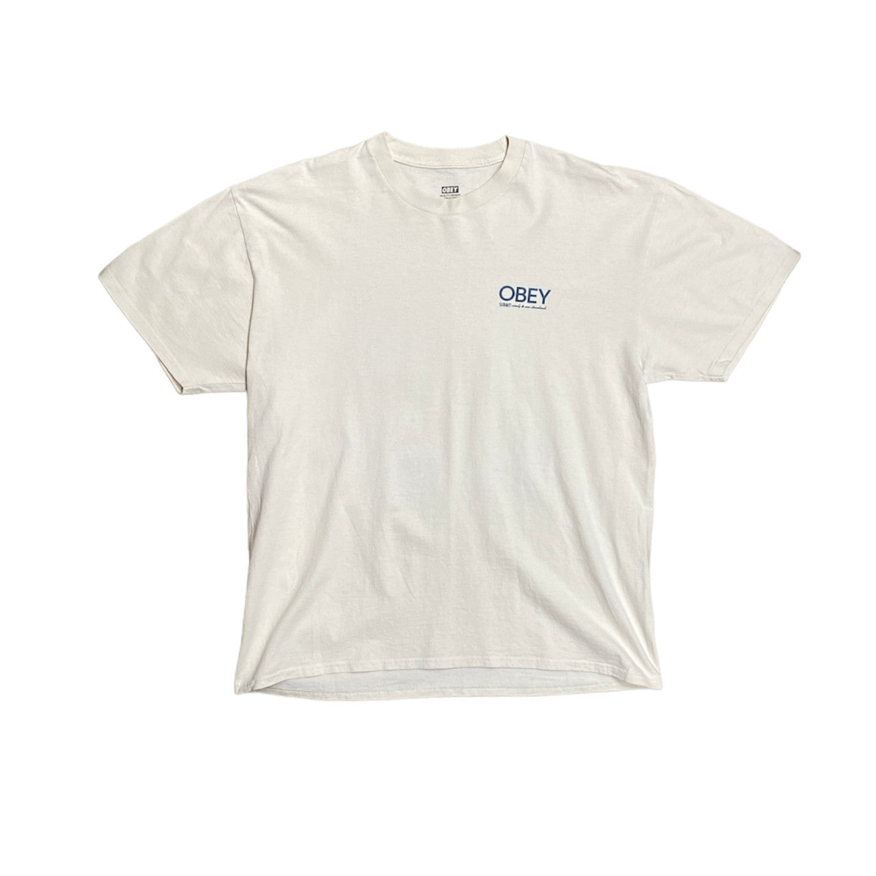 Obey Submit Tshirt