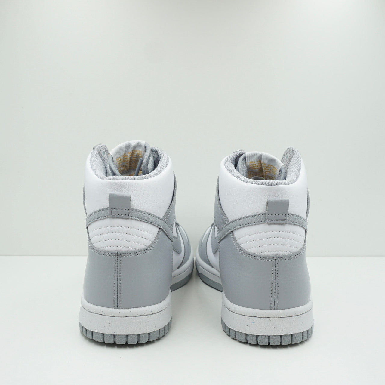 Dunk High Next Nature Grey White (GS)