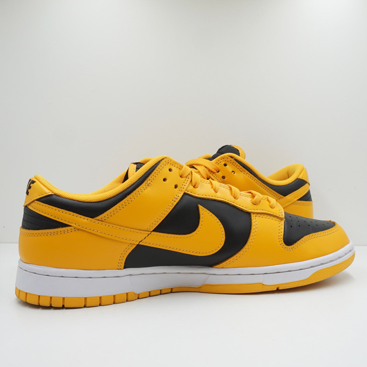 Nike Dunk Low Goldenrod